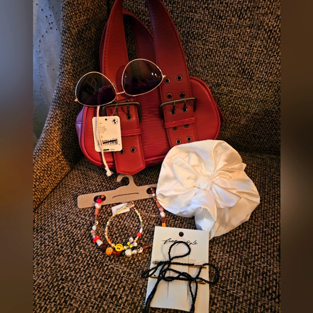 NWT FREE PEOPLE AND URBAN OUTFITTERS BUNDLE